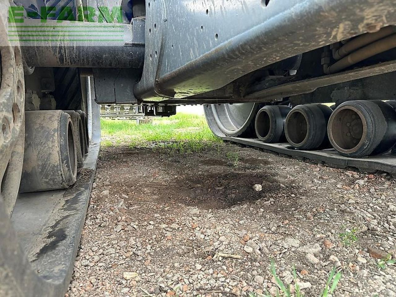 Трактор Caterpillar challenger mt 765 b: фото 39