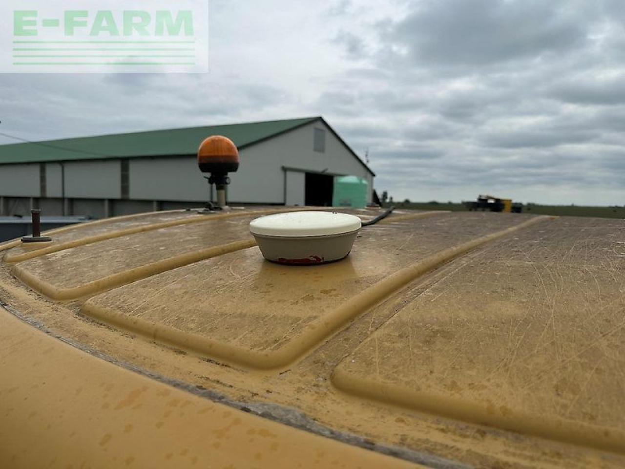 Трактор Caterpillar challenger mt 765 b: фото 37