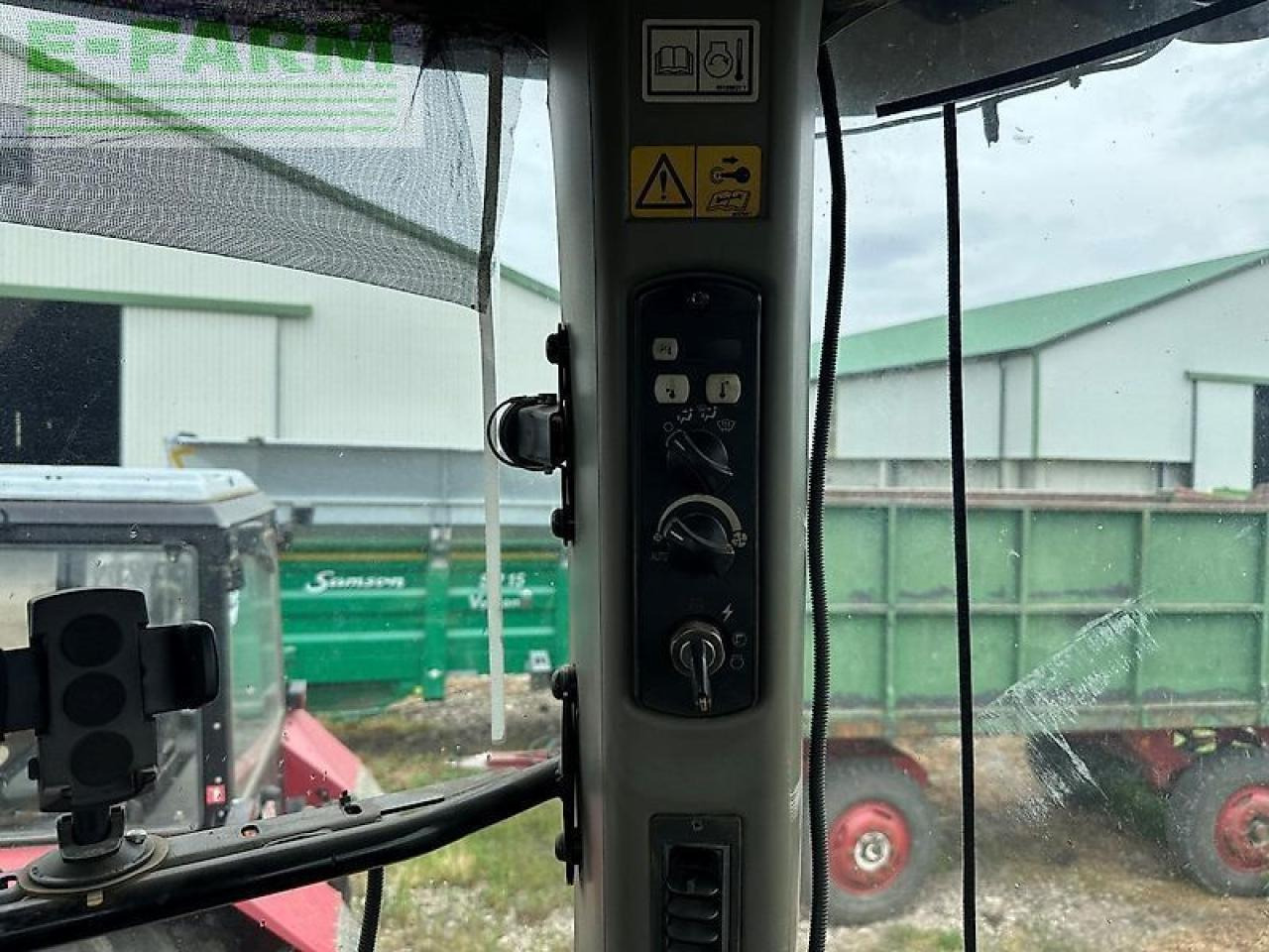 Трактор Caterpillar challenger mt 765 b: фото 8