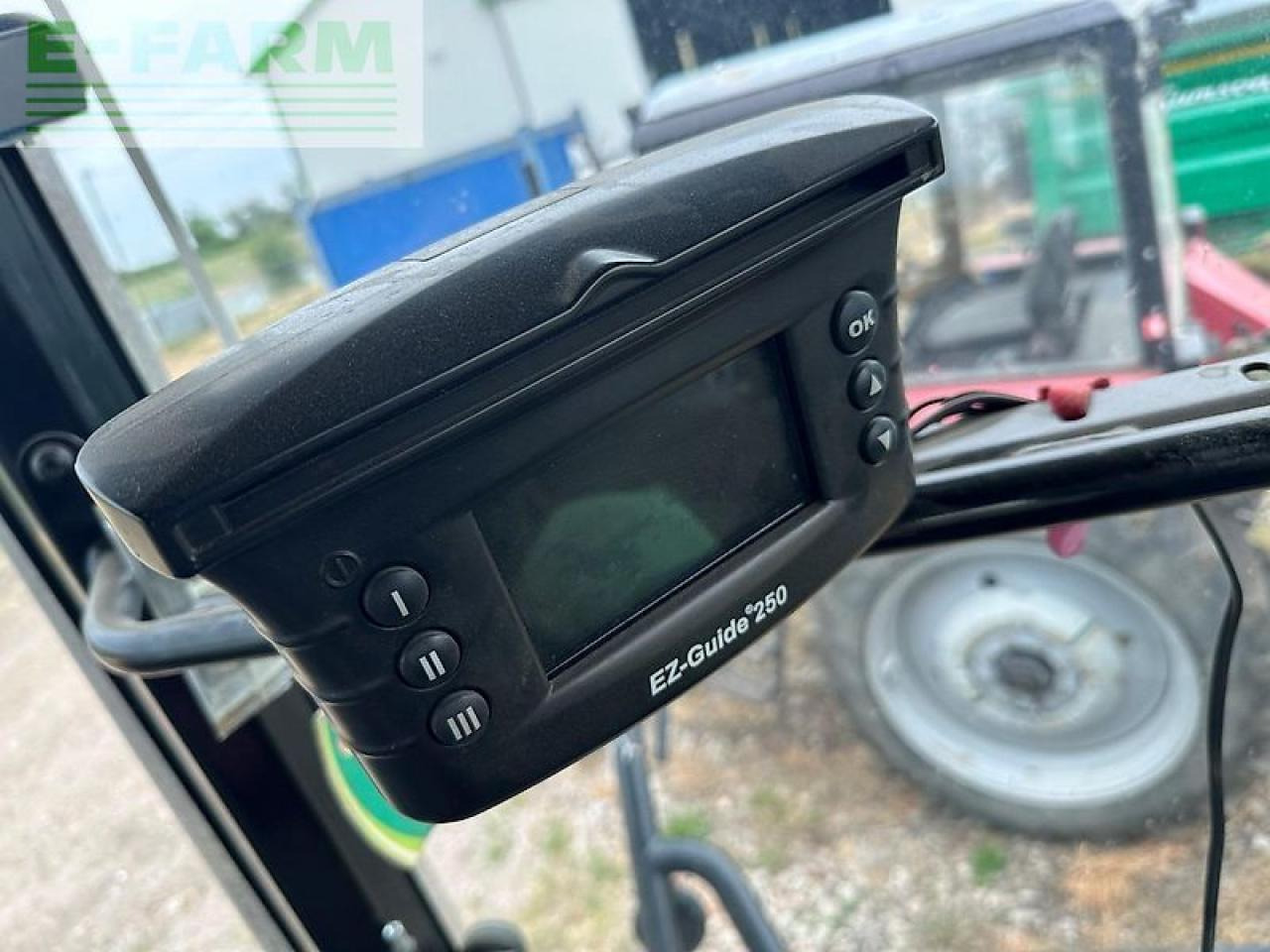 Трактор Caterpillar challenger mt 765 b: фото 10