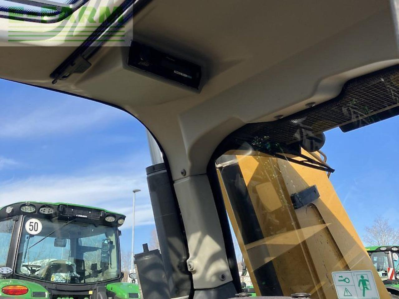 Телескопический погрузчик Caterpillar th 407: фото 9 Телескопический погрузчик Caterpillar th 407: фото 9