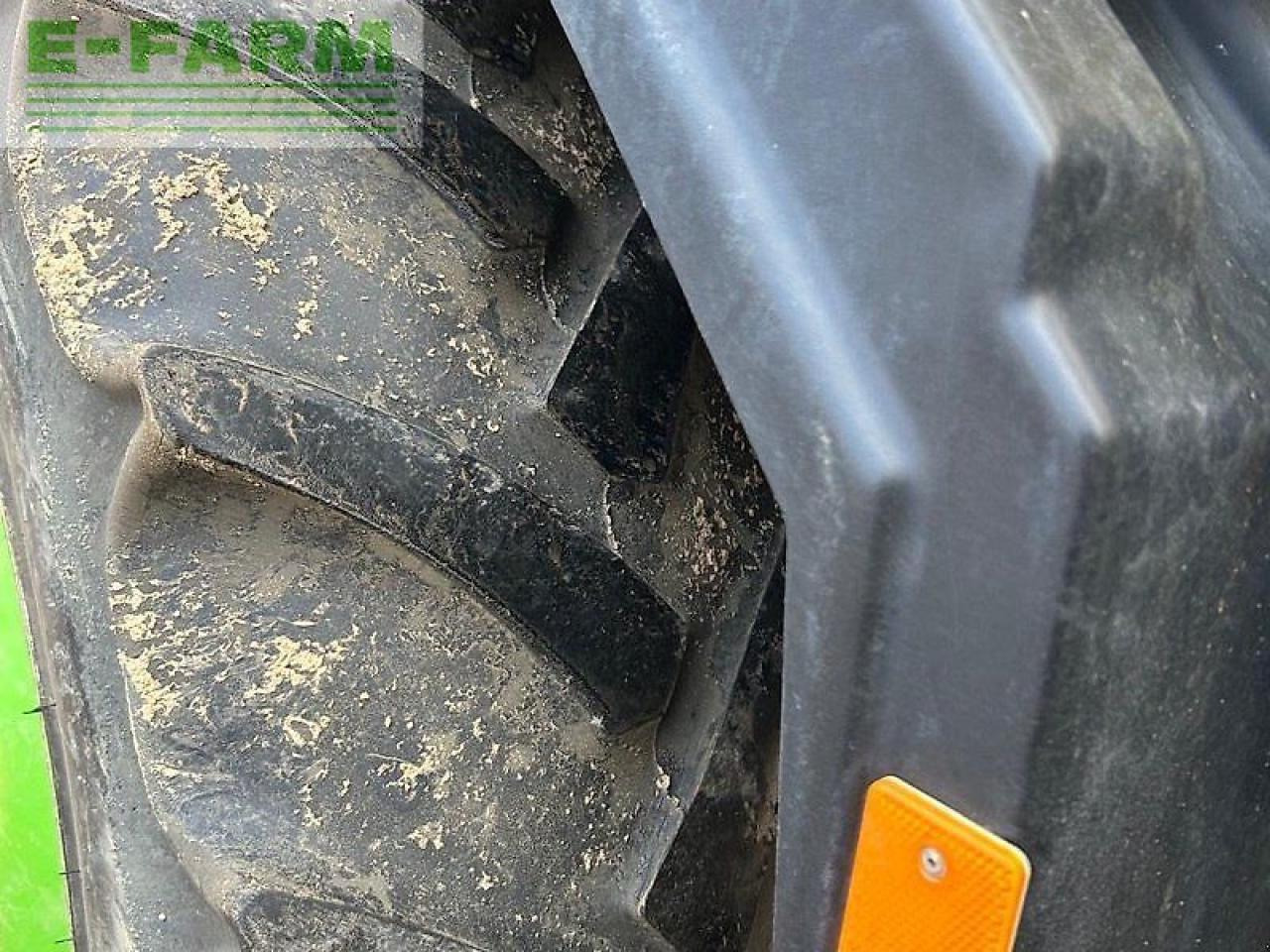 Прицепной опрыскиватель Dammann dtp 5000 profi-claas: фото 13