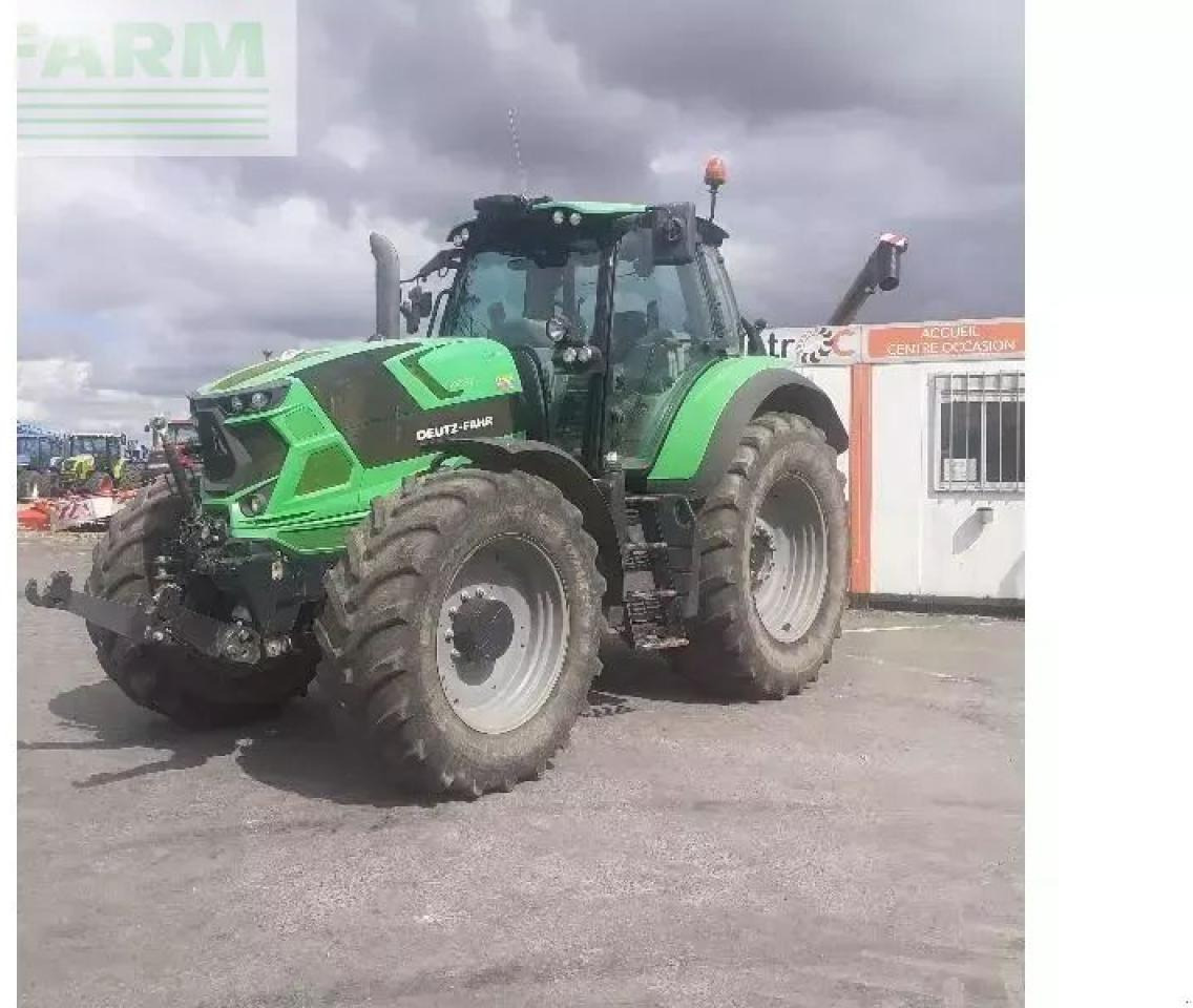 Deutz-Fahr 7230 ttv - Трактор: фото 1 Deutz-Fahr 7230 ttv - Трактор: фото 1