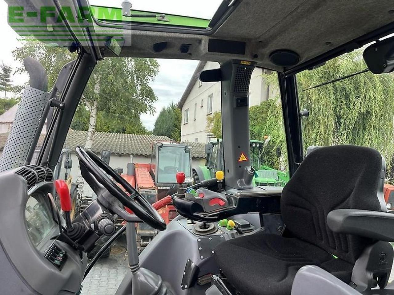 Трактор Deutz-Fahr agrotron 150: фото 10