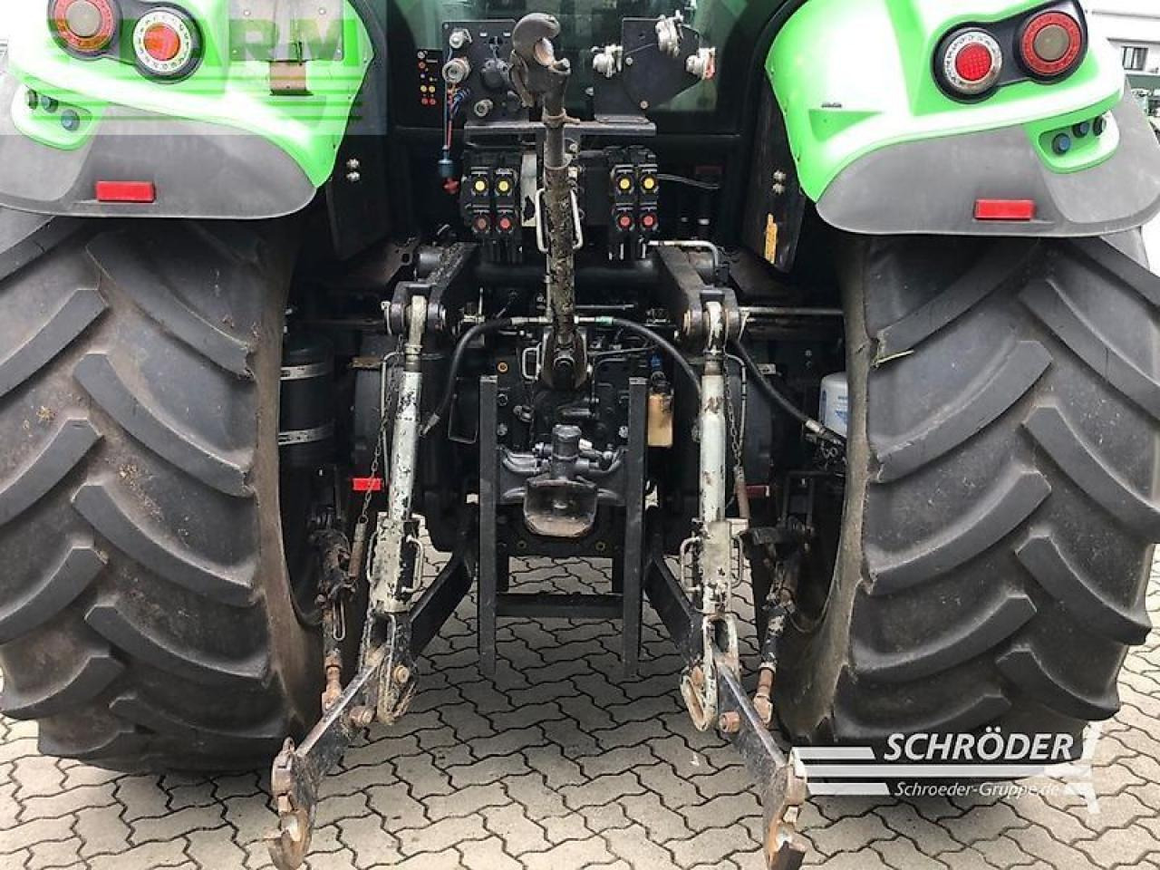 Трактор Deutz-Fahr agrotron 6210 c shift: фото 6