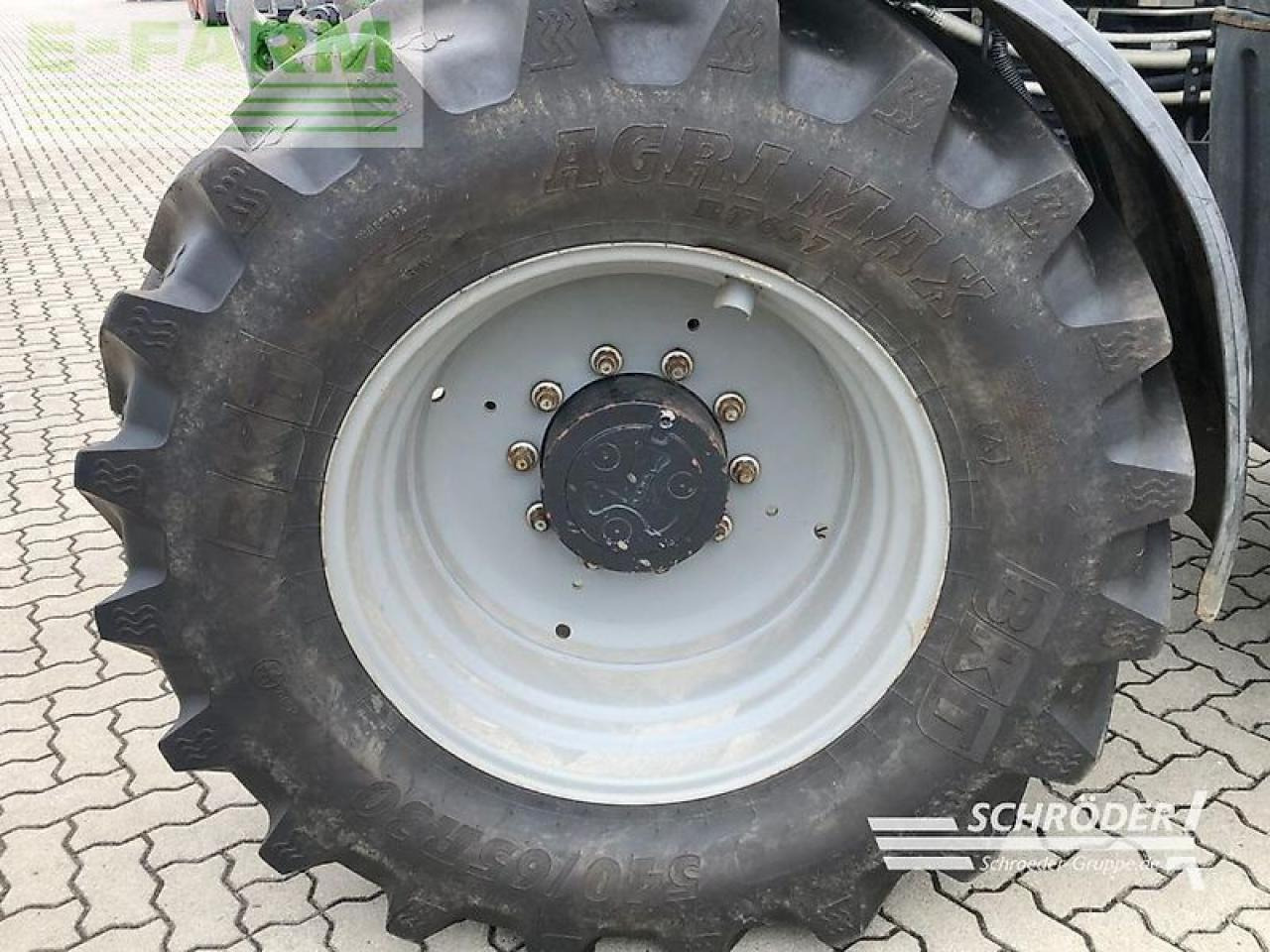 Трактор Deutz-Fahr agrotron 6210 c shift: фото 8