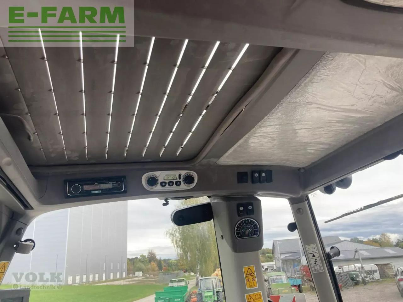 Трактор Deutz-Fahr agrotron 7250 ttv warrior TTV: фото 9