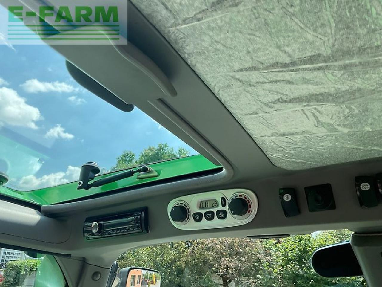 Трактор Deutz-Fahr agrotron ttv 7250 warrior: фото 12 Трактор Deutz-Fahr agrotron ttv 7250 warrior: фото 12