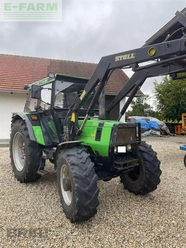 Deutz-Fahr dx 4.70 a - Трактор: фото 1 Deutz-Fahr dx 4.70 a - Трактор: фото 1