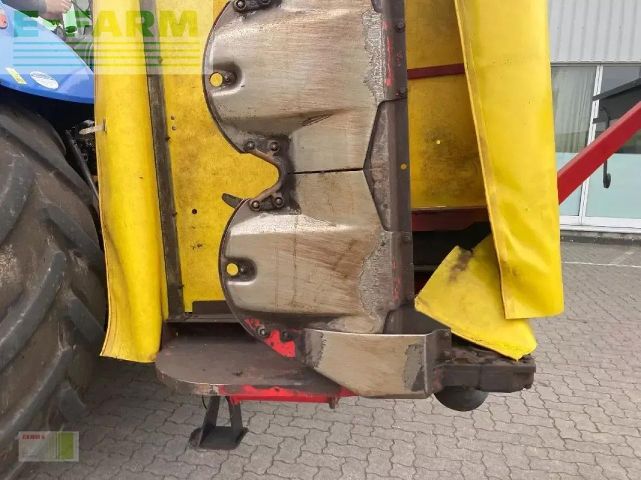 Fella sm 911 tl cc - Косилка: фото 5 Fella sm 911 tl cc - Косилка: фото 5