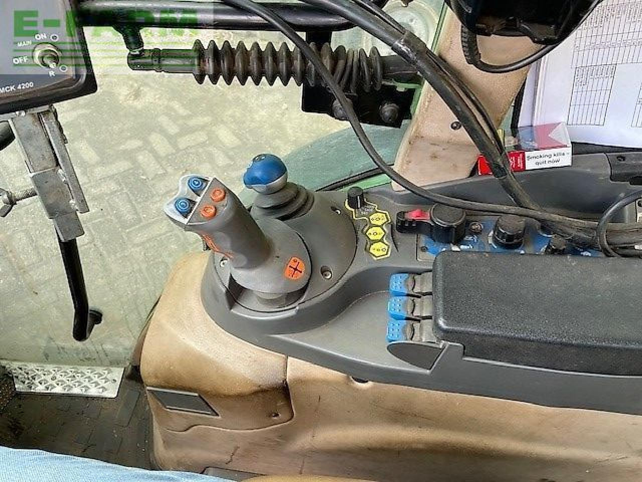 Трактор Fendt 209p vario P: фото 6