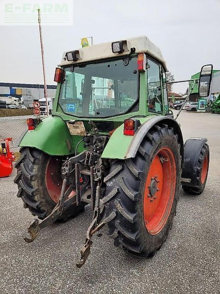 Fendt 275s - Трактор: фото 2 Fendt 275s - Трактор: фото 2