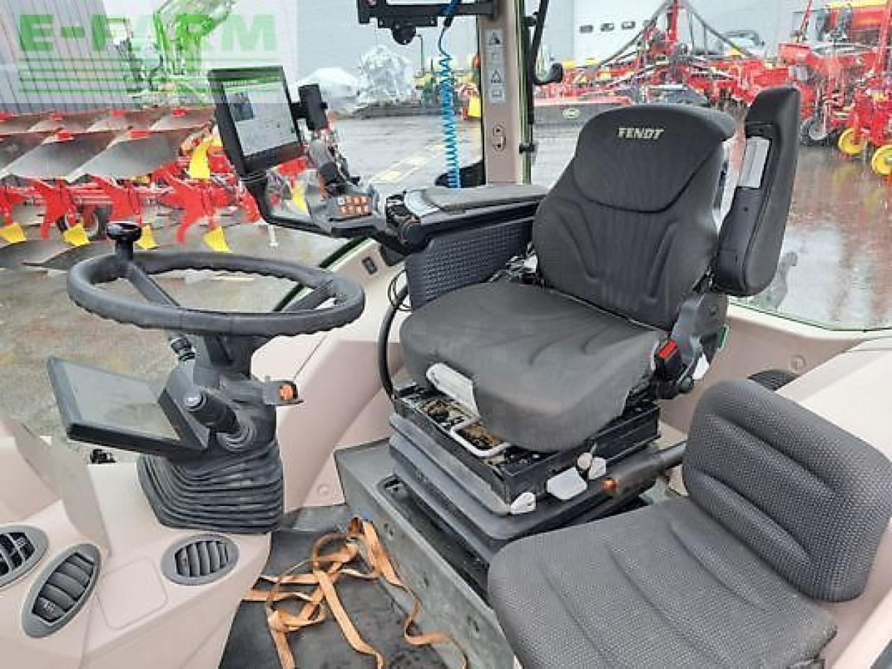 Трактор Fendt 314 profi plus: фото 8