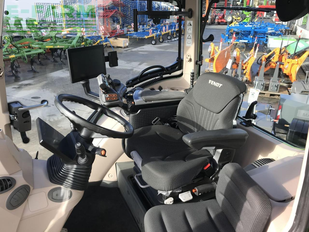 Трактор Fendt 314 vario profi Profi: фото 10
