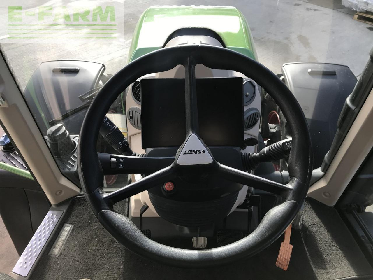 Трактор Fendt 314 vario profi Profi: фото 13