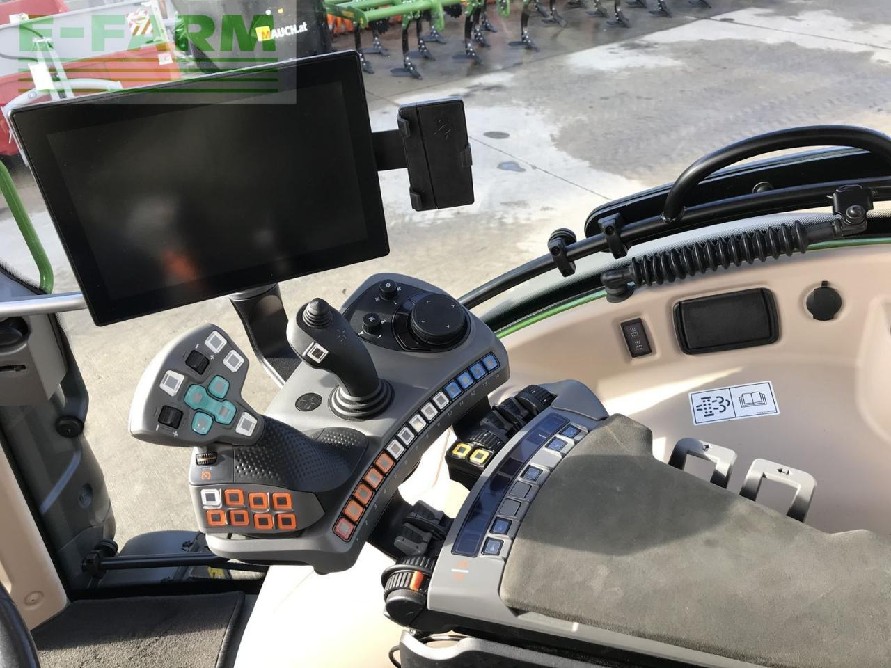 Трактор Fendt 314 vario profi Profi: фото 11