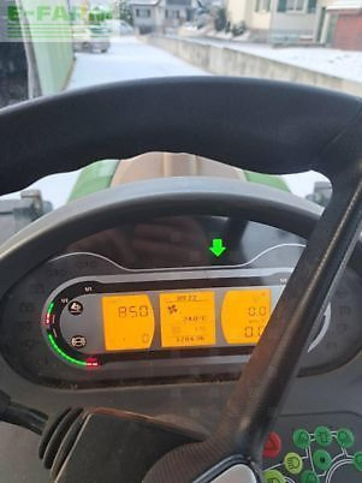 Трактор Fendt 514 profi plus: фото 7