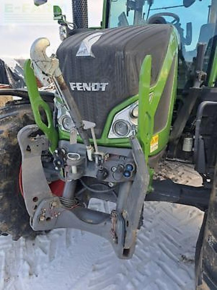 Трактор Fendt 514 profi plus: фото 6