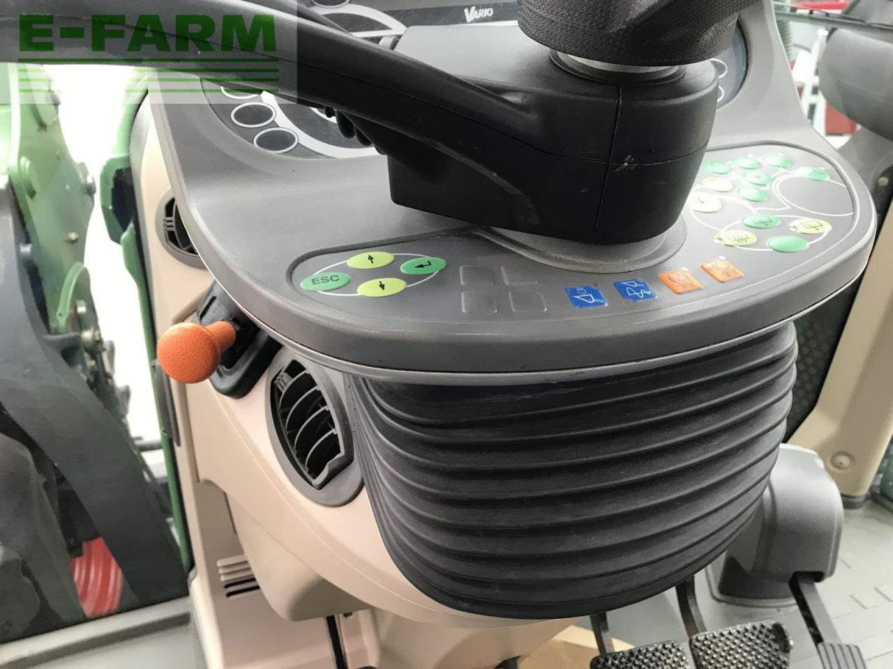 Трактор Fendt 516 vario profi Profi: фото 17