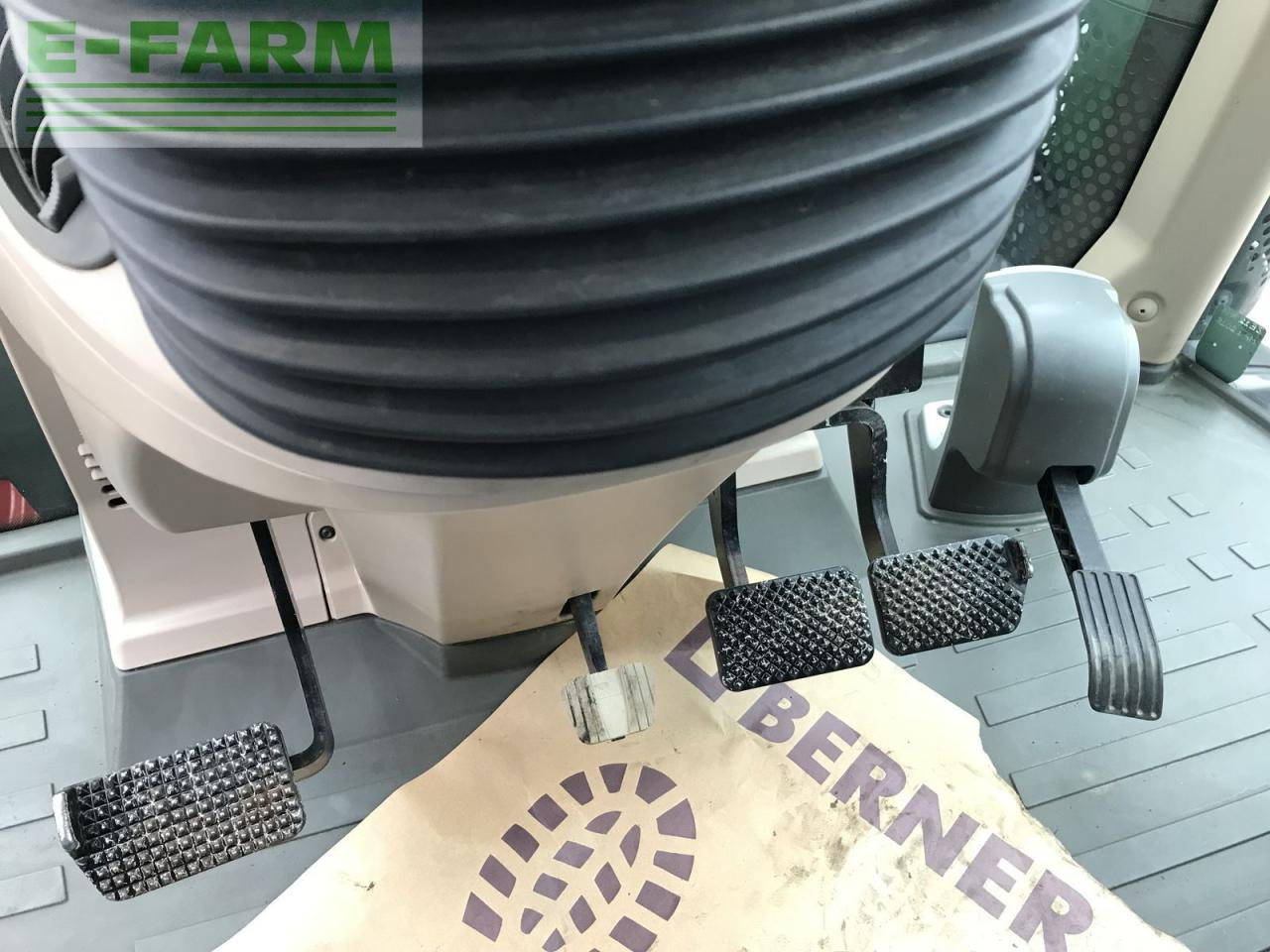 Трактор Fendt 516 vario profi Profi: фото 16