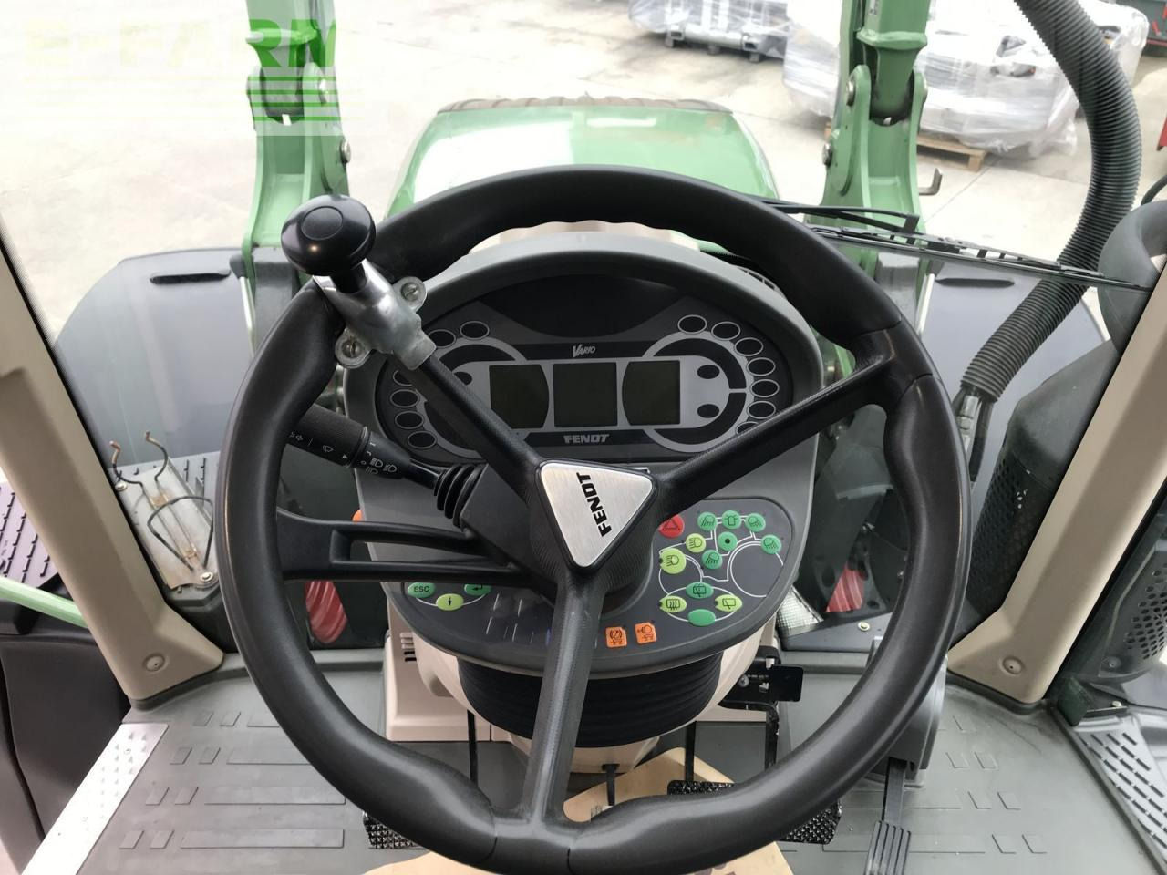 Трактор Fendt 516 vario profi Profi: фото 18