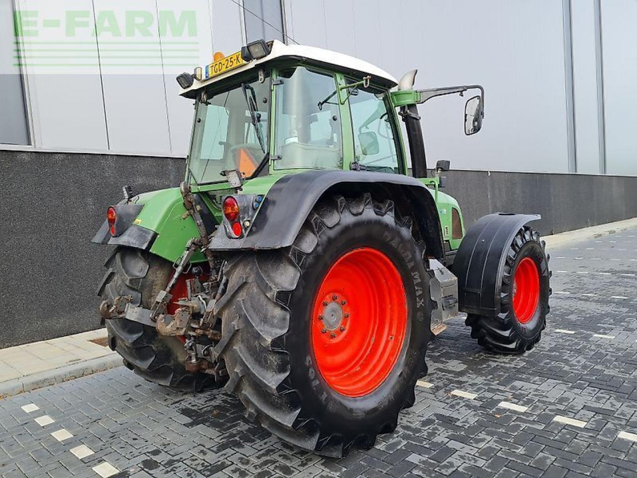 Трактор Fendt 716 vario com1: фото 6