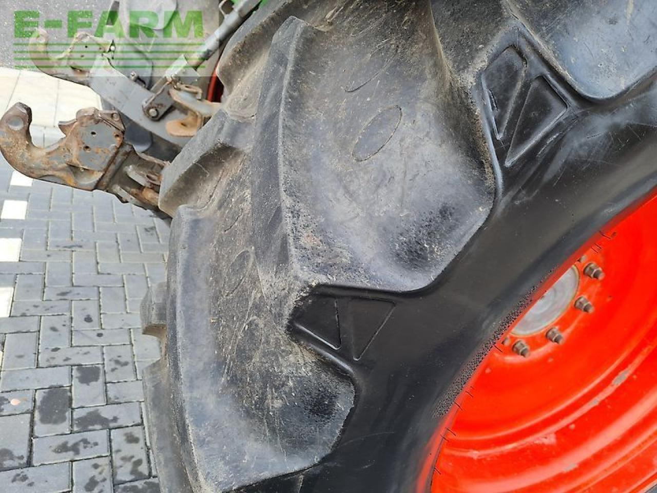 Трактор Fendt 716 vario com1: фото 12