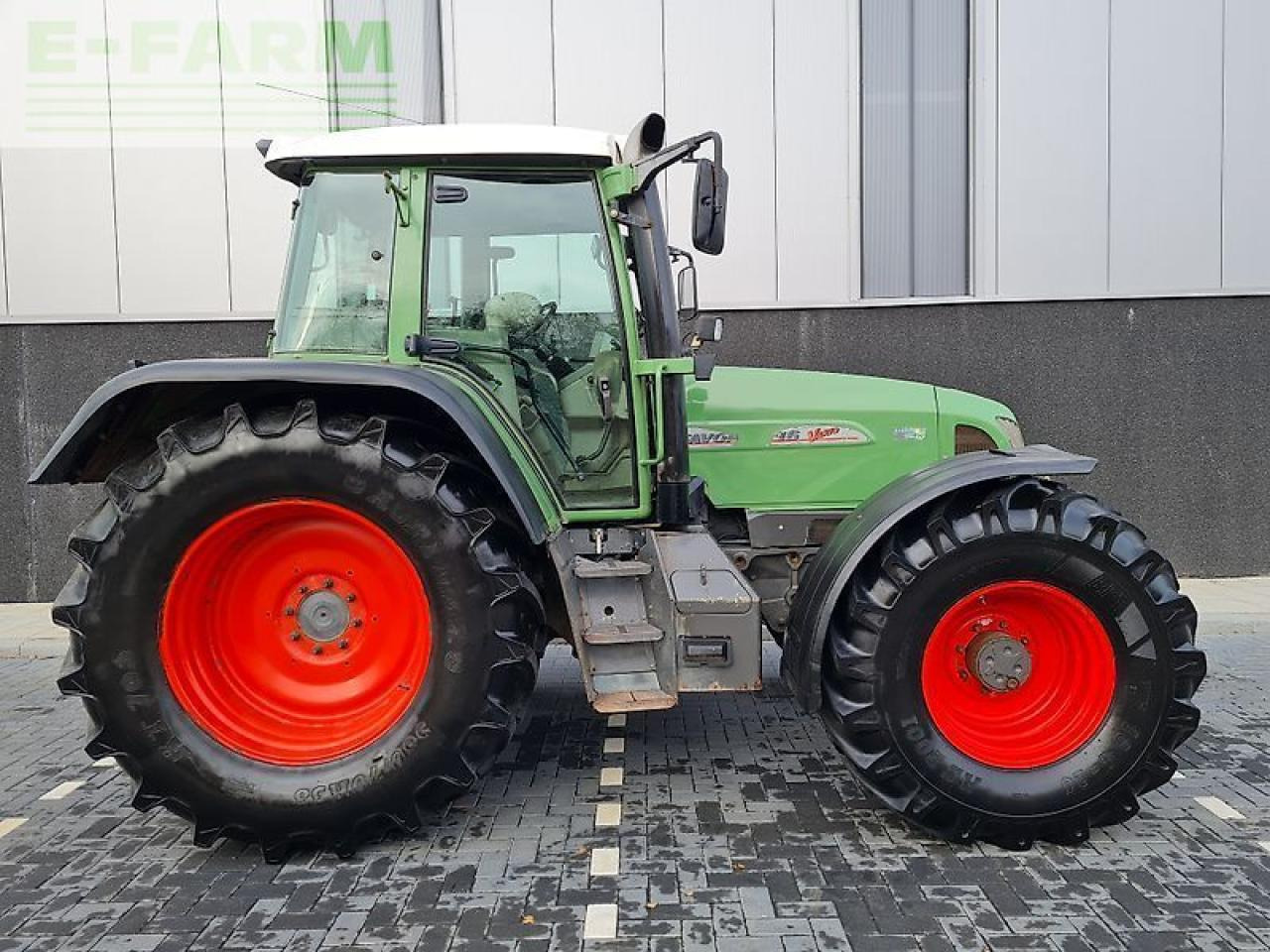 Трактор Fendt 716 vario com1: фото 13
