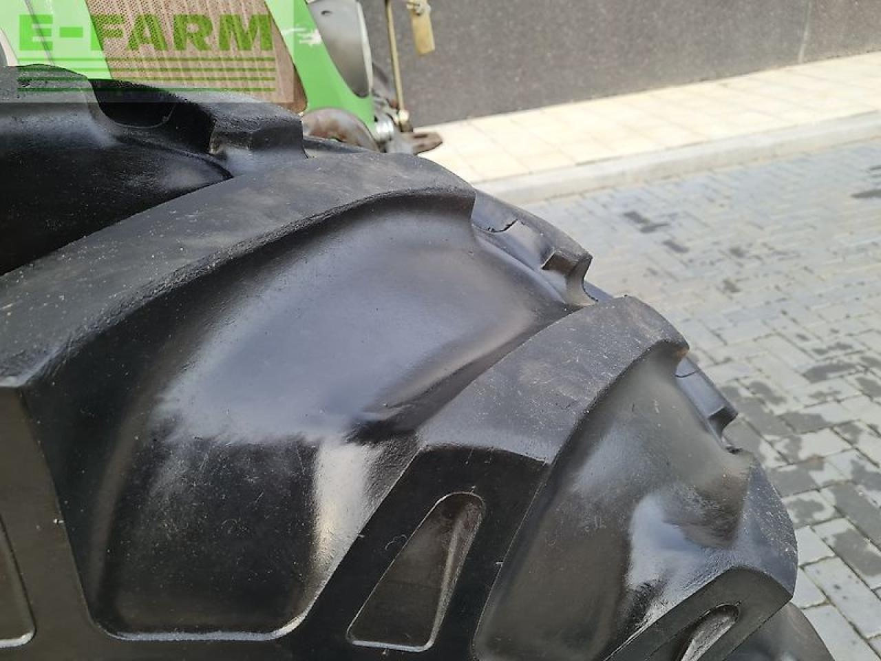Трактор Fendt 716 vario com1: фото 10