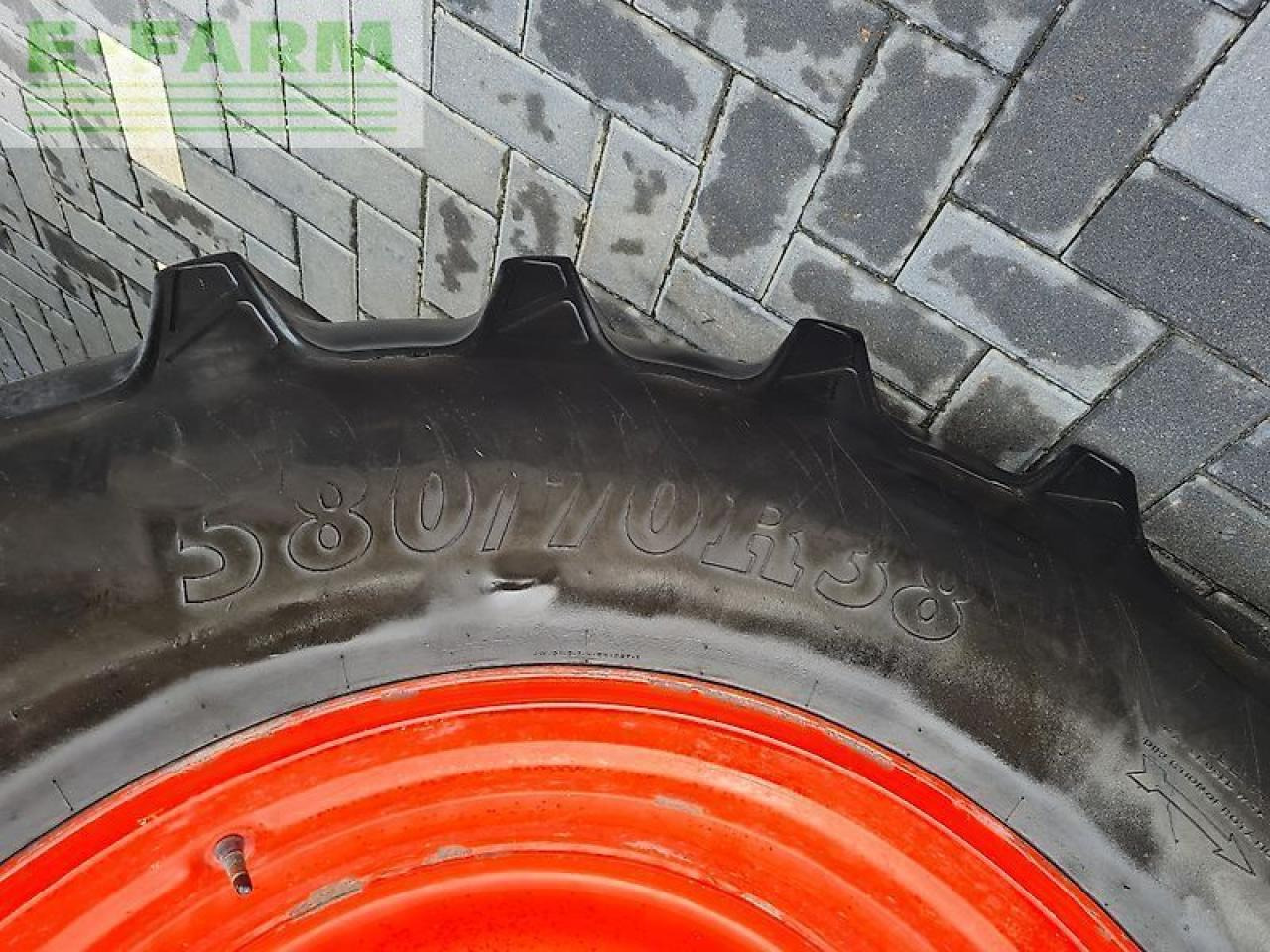 Трактор Fendt 716 vario com1: фото 11