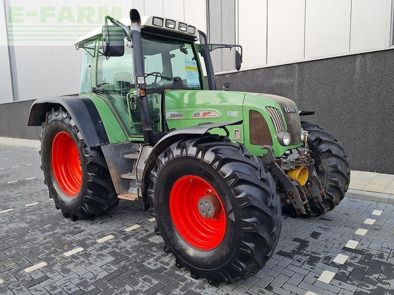 Трактор Fendt 716 vario com1: фото 14