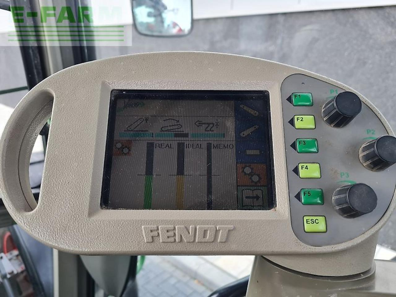 Трактор Fendt 716 vario com1: фото 18