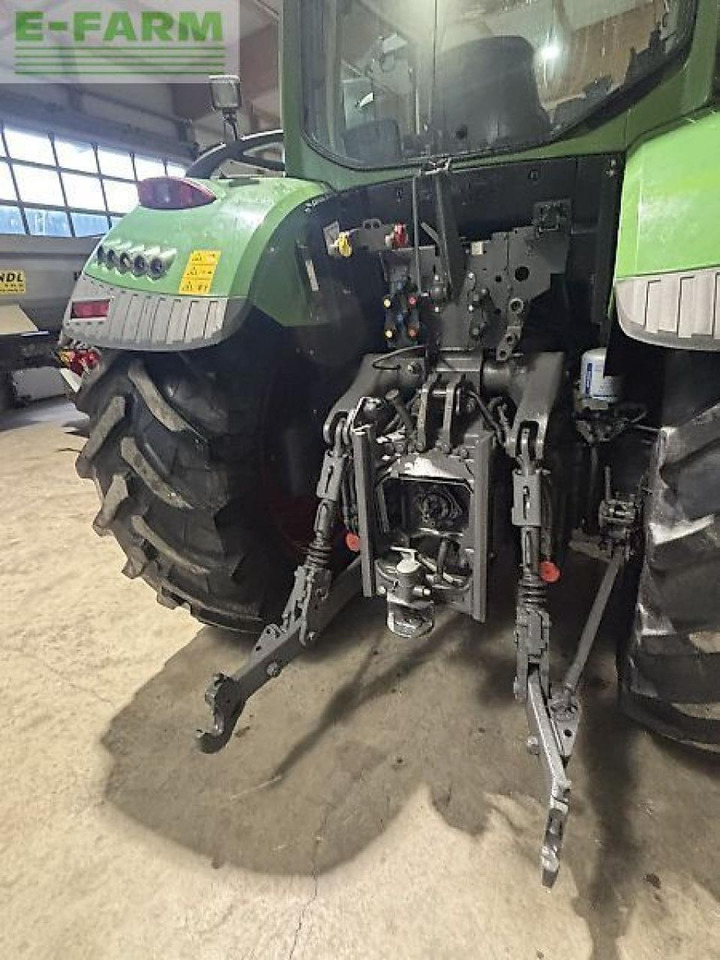 Трактор Fendt 718 vario: фото 6 Трактор Fendt 718 vario: фото 6