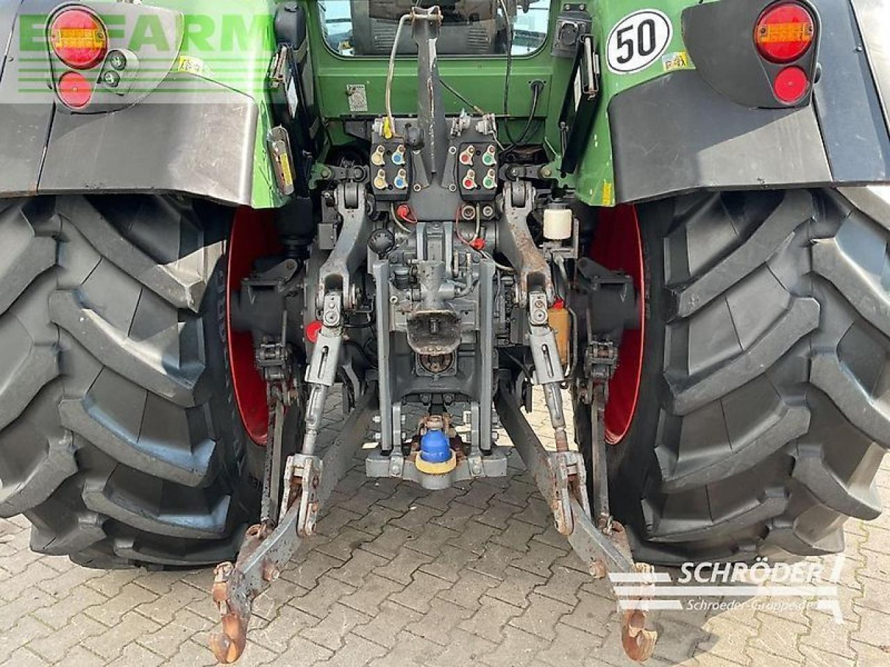 Fendt 718 vario tms - Трактор: фото 4 Fendt 718 vario tms - Трактор: фото 4