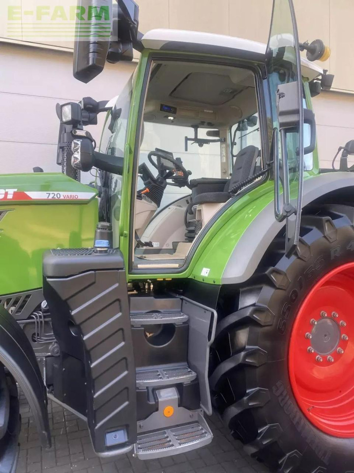 Fendt 720 vario gen.6 profi+ setting2 profiplus (kein 718, 722, 724) ProfiPlus - Трактор: фото 3 Fendt 720 vario gen.6 profi+ setting2 profiplus (kein 718, 722, 724) ProfiPlus - Трактор: фото 3