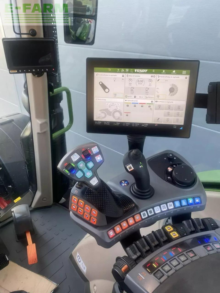 Fendt 720 vario gen.6 profi+ setting2 profiplus (kein 718, 722, 724) ProfiPlus - Трактор: фото 5 Fendt 720 vario gen.6 profi+ setting2 profiplus (kein 718, 722, 724) ProfiPlus - Трактор: фото 5