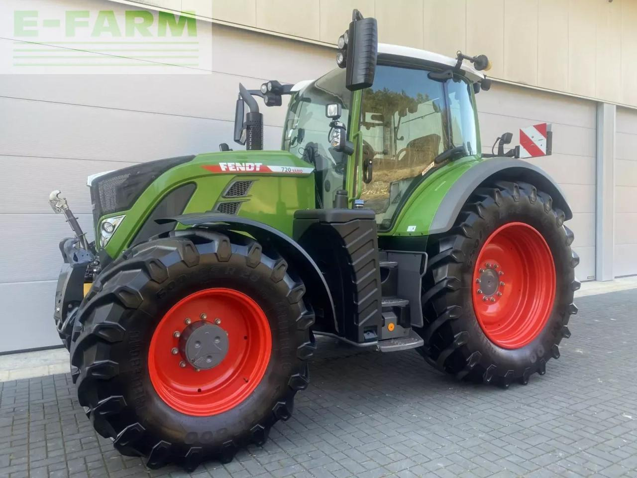 Fendt 720 vario gen.6 profi+ setting2 profiplus (kein 718, 722, 724) ProfiPlus - Трактор: фото 1 Fendt 720 vario gen.6 profi+ setting2 profiplus (kein 718, 722, 724) ProfiPlus - Трактор: фото 1