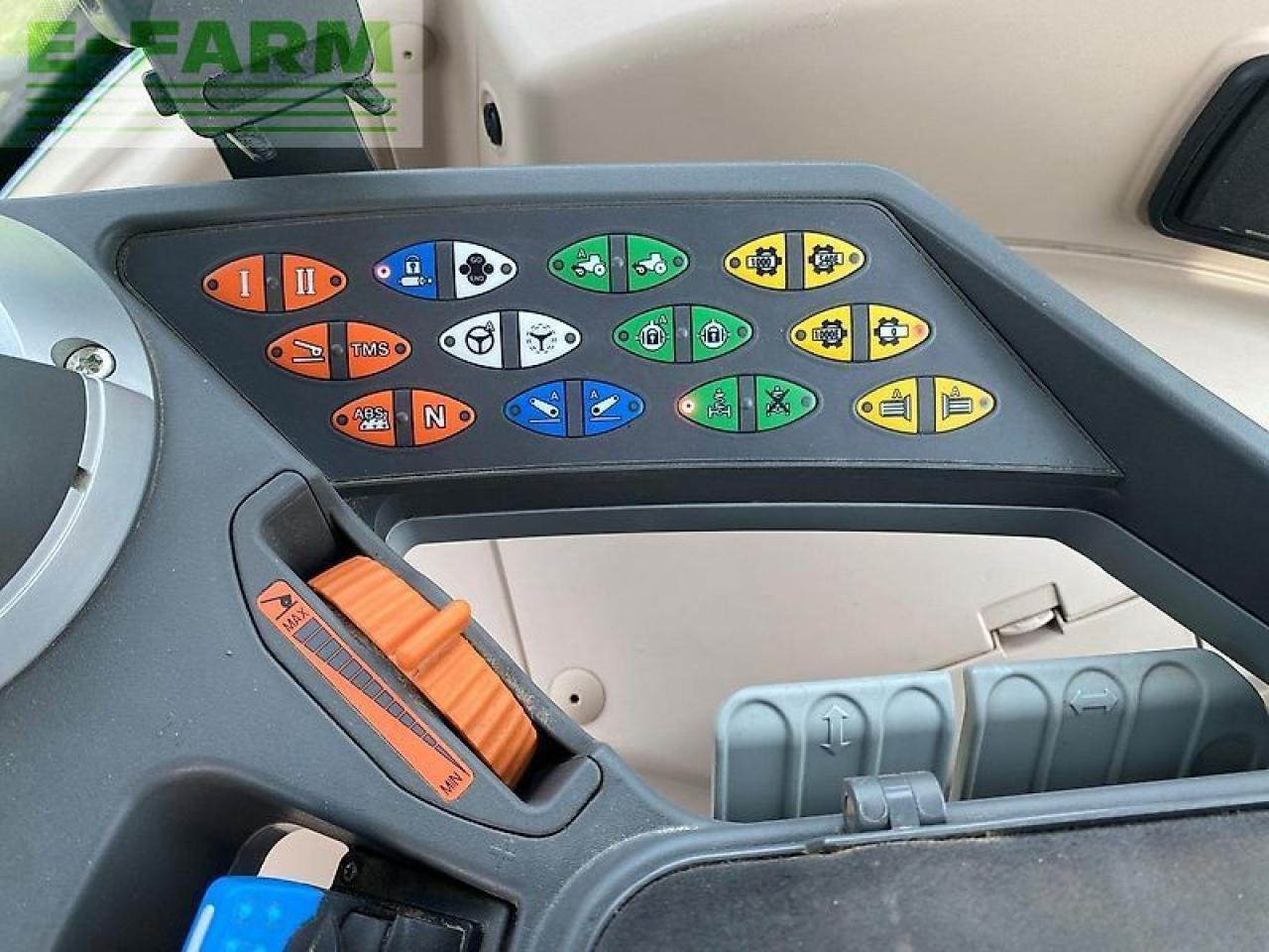 Трактор Fendt 826 vario profi plus ProfiPlus: фото 32