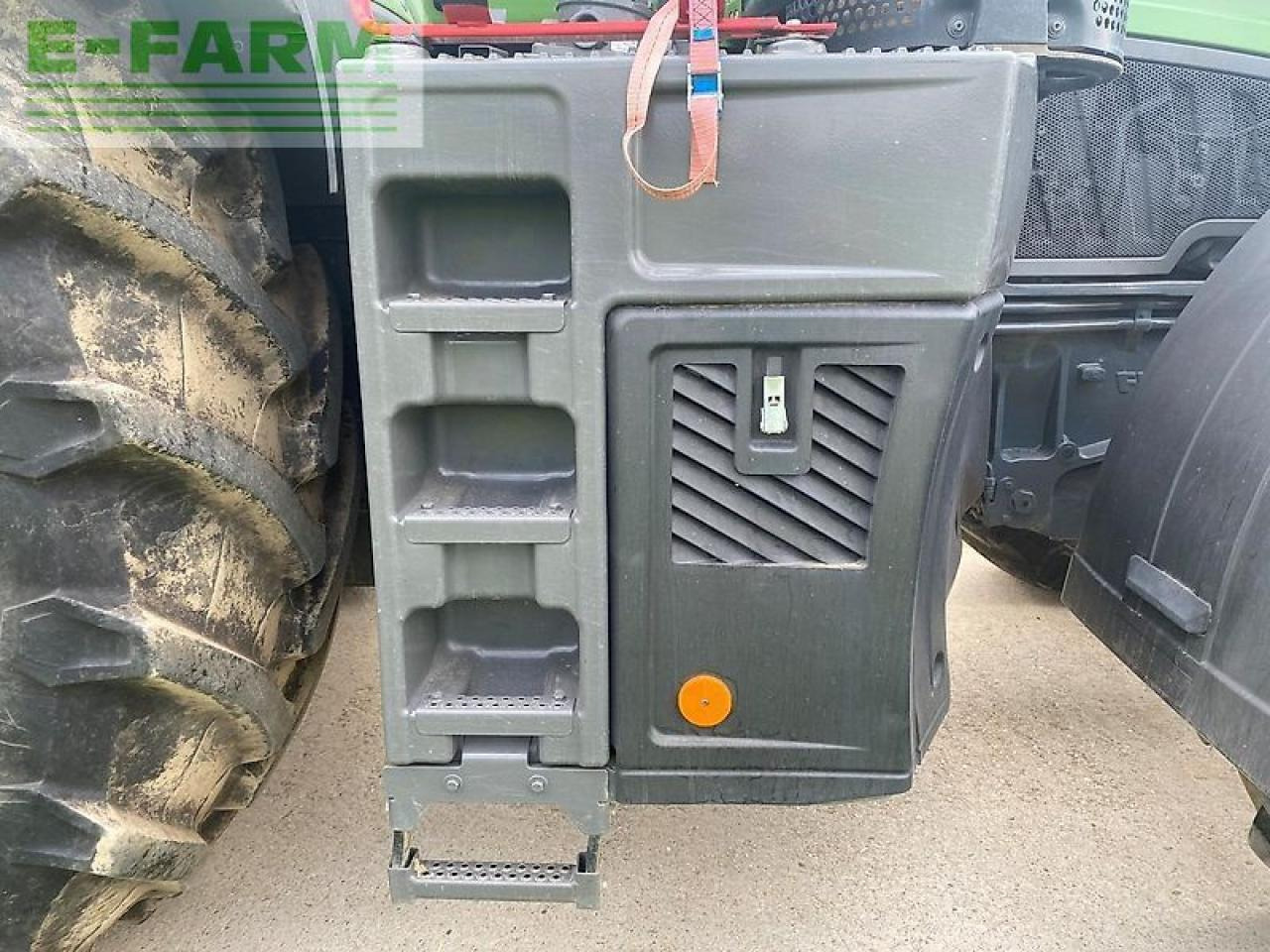 Трактор Fendt 826 vario profi plus ProfiPlus: фото 24