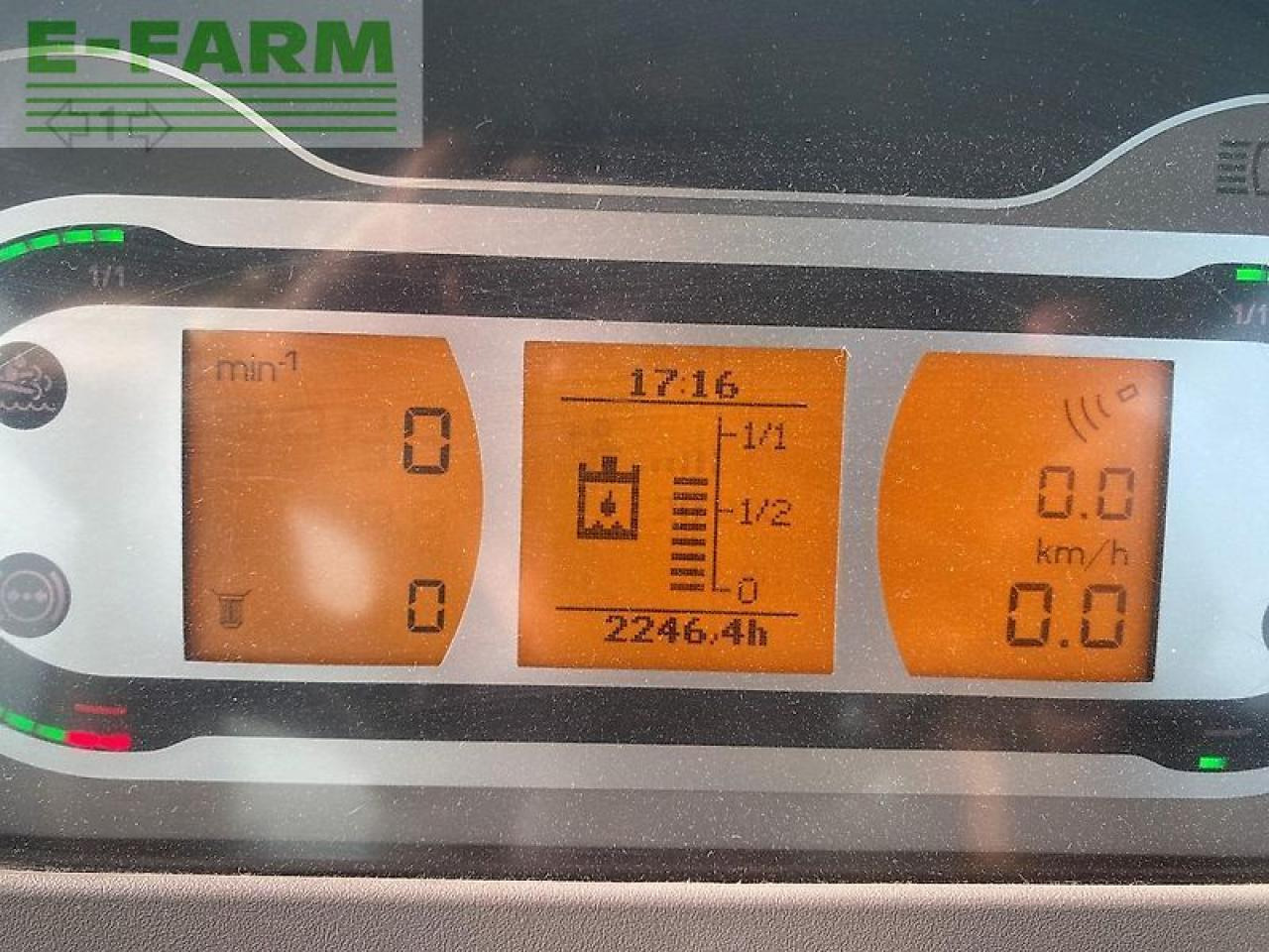 Трактор Fendt 826 vario profi plus ProfiPlus: фото 36
