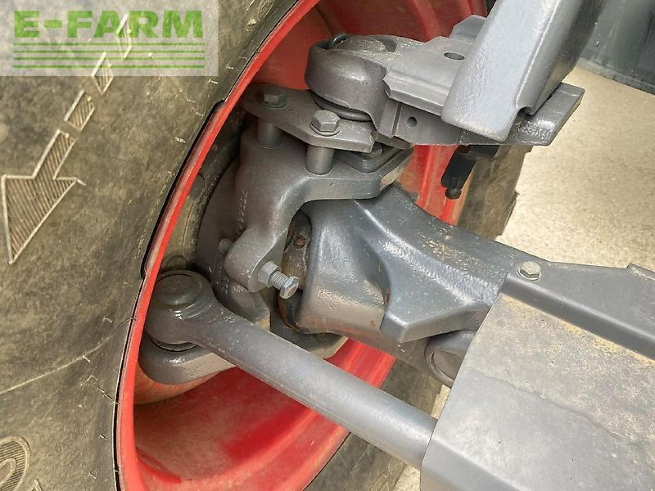 Трактор Fendt 826 vario profi plus ProfiPlus: фото 22