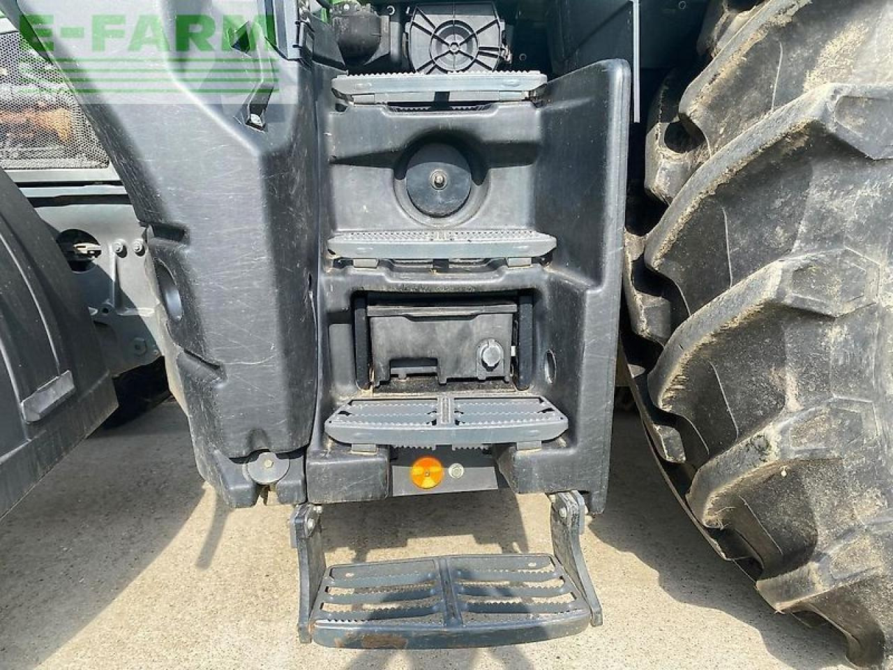 Трактор Fendt 826 vario profi plus ProfiPlus: фото 17