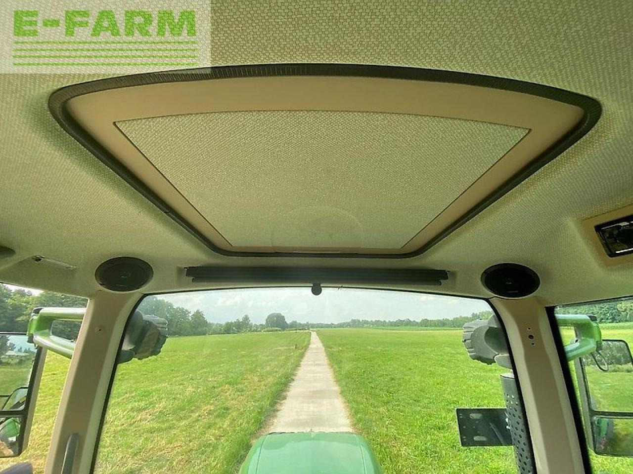 Трактор Fendt 826 vario profi plus ProfiPlus: фото 27