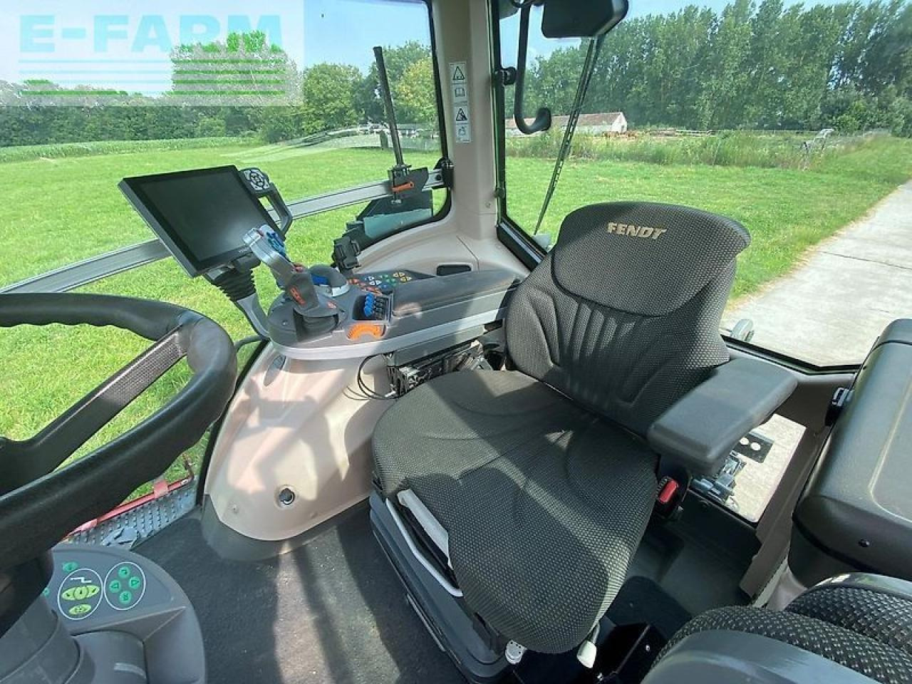 Трактор Fendt 826 vario profi plus ProfiPlus: фото 25