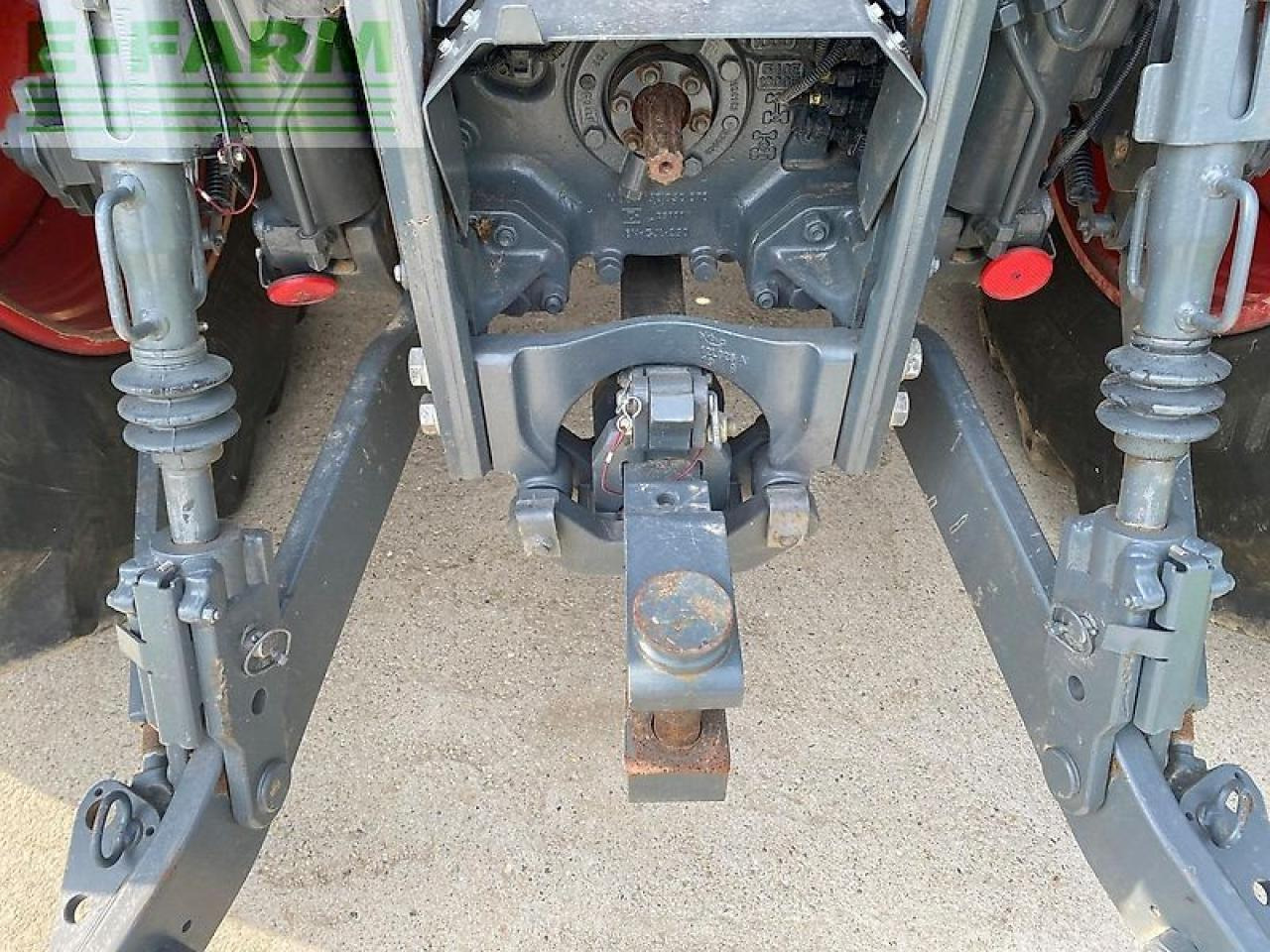 Трактор Fendt 826 vario profi plus ProfiPlus: фото 10