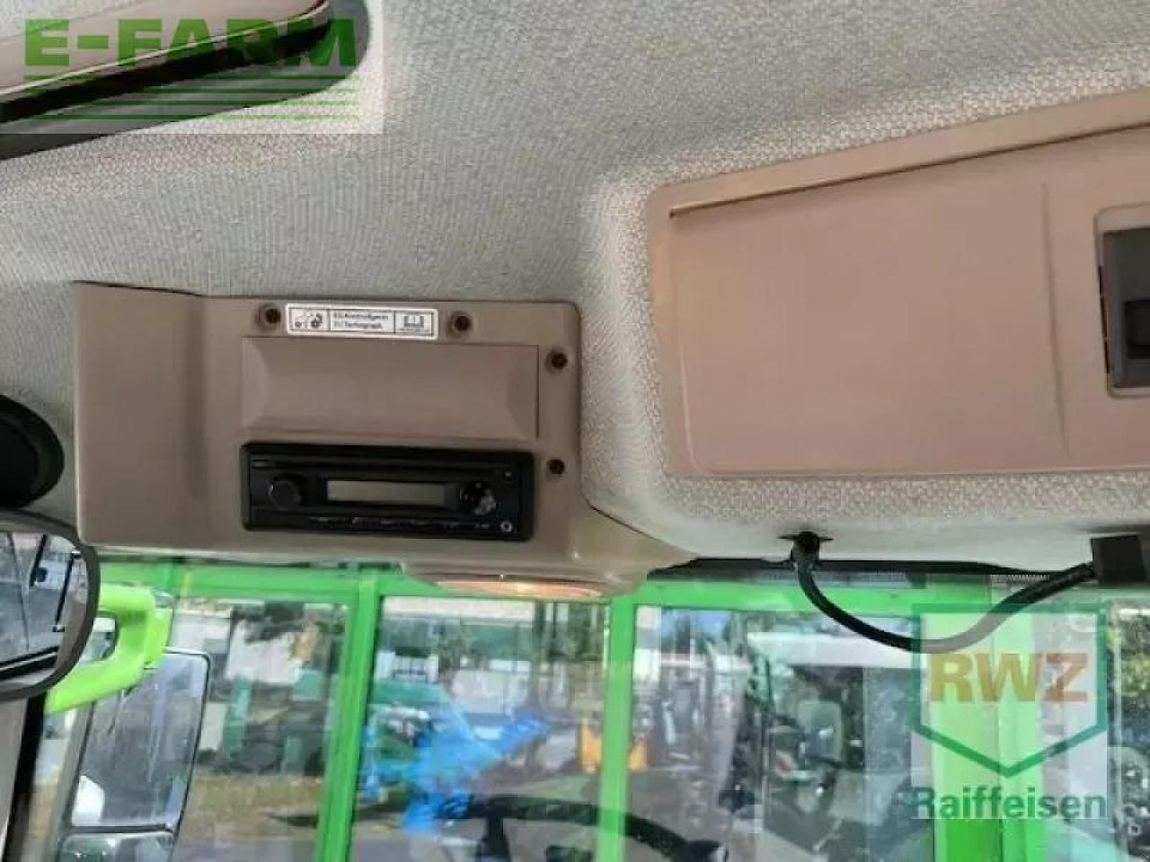 Трактор Fendt 828 vario: фото 7