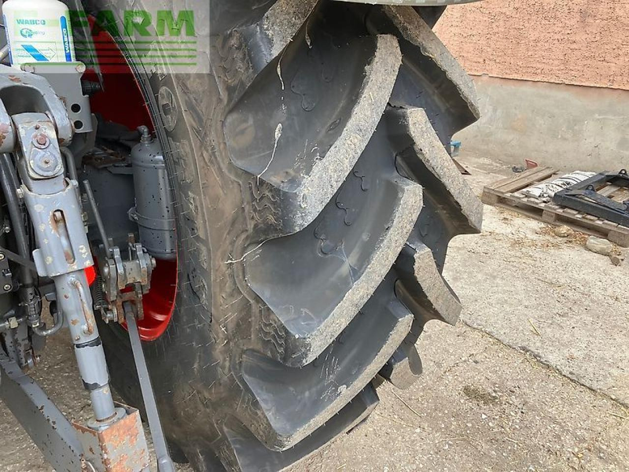 Трактор Fendt 922 com 3 *motor überholt*: фото 15