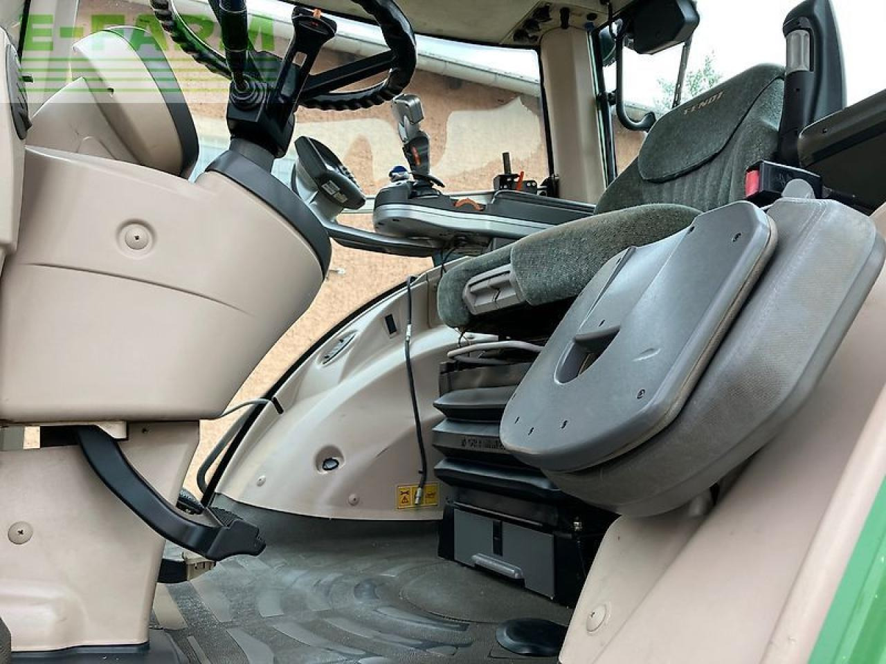 Трактор Fendt 922 com 3 *motor überholt*: фото 34
