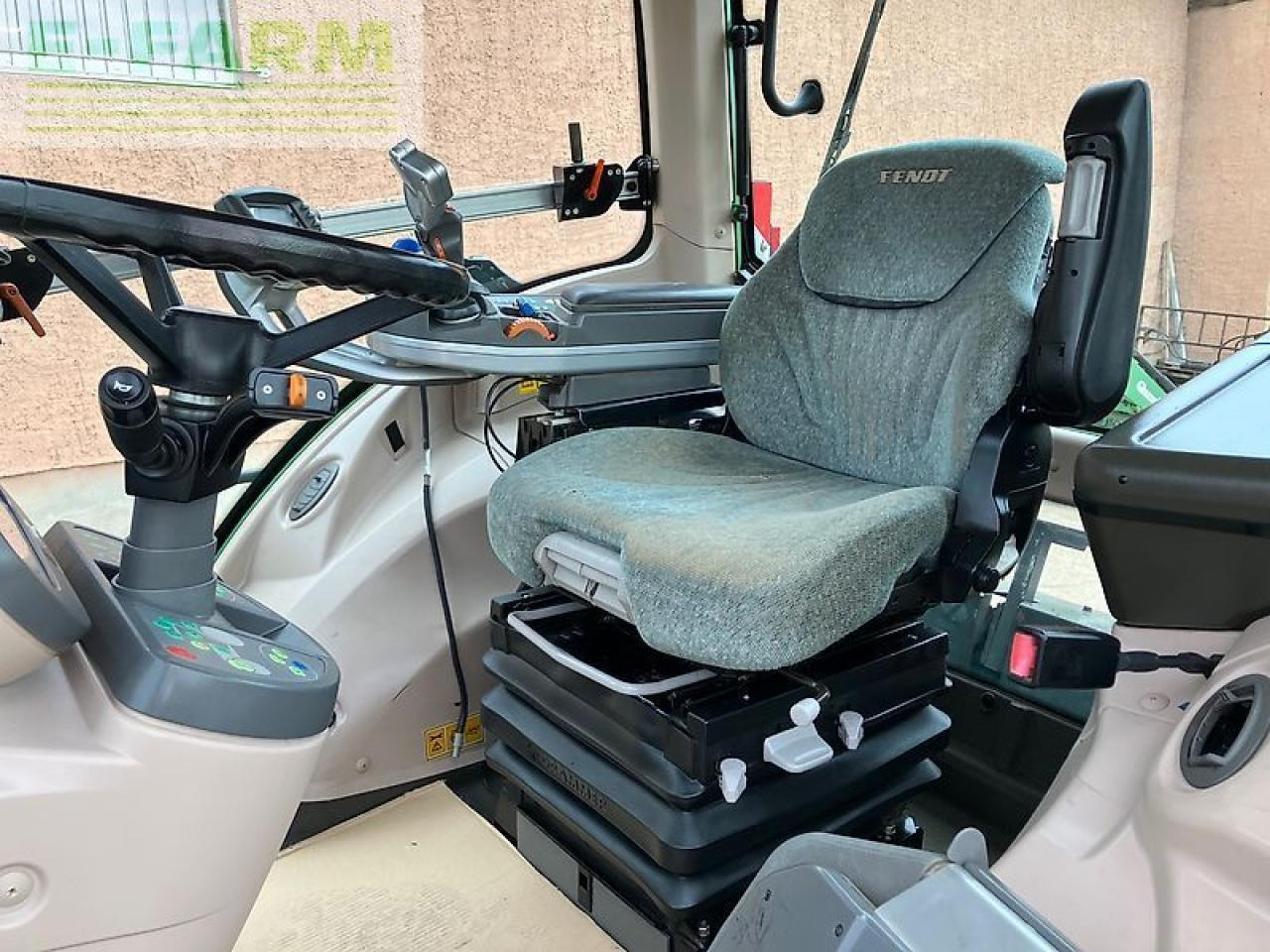 Трактор Fendt 922 com 3 *motor überholt*: фото 28