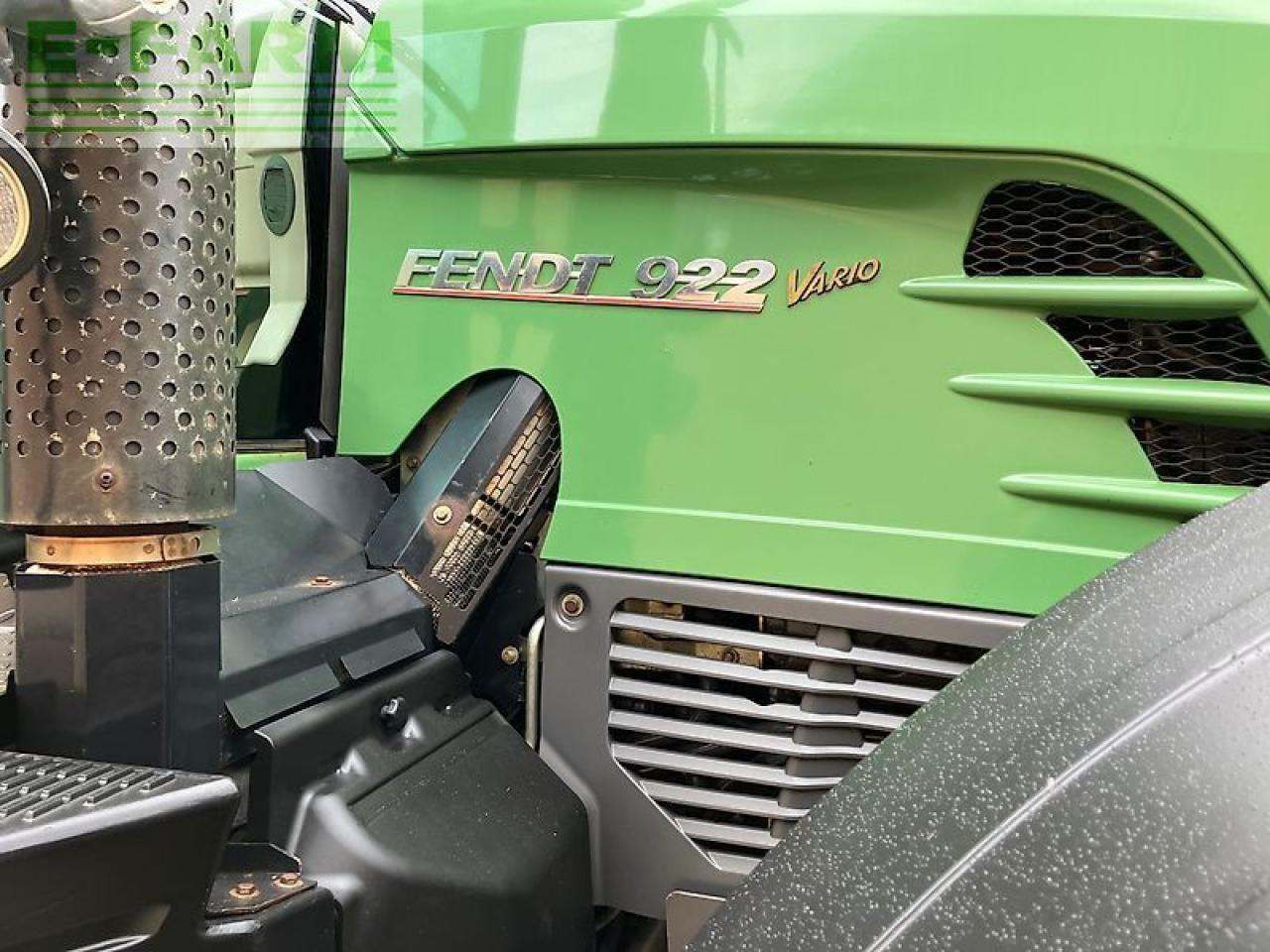 Трактор Fendt 922 com 3 *motor überholt*: фото 18